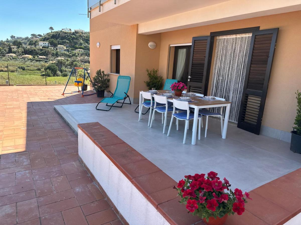 Villa Fiorenza - 100 Mt Dal Mare Castellammare del Golfo Exterior photo